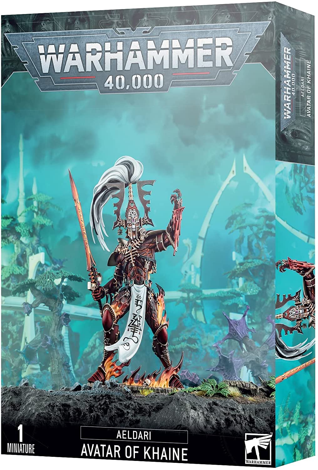 Avatar of Khaine